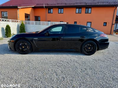 Porsche Panamera 4 PDK Edition — zdjęcie 25