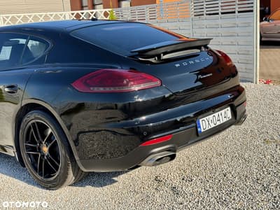 Porsche Panamera 4 PDK Edition — zdjęcie 28