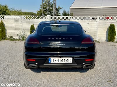 Porsche Panamera 4 PDK Edition — zdjęcie 29