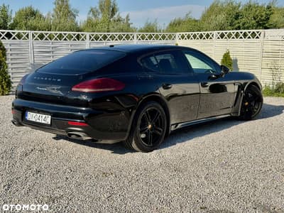 Porsche Panamera 4 PDK Edition — zdjęcie 3