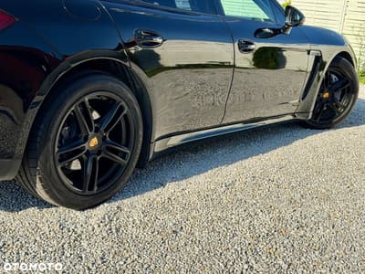 Porsche Panamera 4 PDK Edition — zdjęcie 31