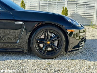Porsche Panamera 4 PDK Edition — zdjęcie 33