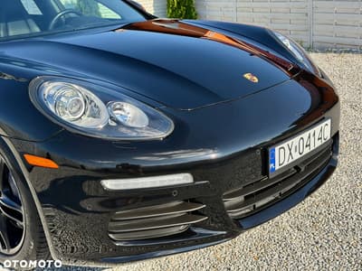 Porsche Panamera 4 PDK Edition — zdjęcie 34