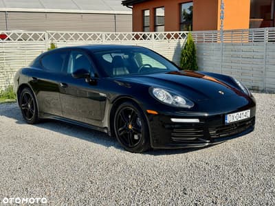 Porsche Panamera 4 PDK Edition — zdjęcie 4