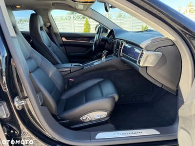 Porsche Panamera 4 PDK Edition — zdjęcie 5