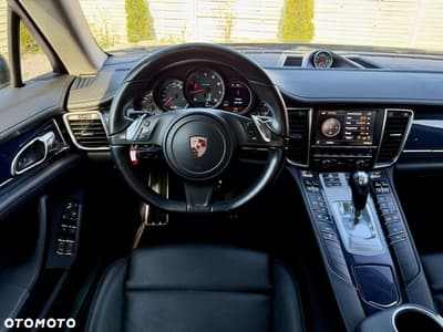 Porsche Panamera 4 PDK Edition — zdjęcie 6
