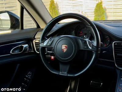 Porsche Panamera 4 PDK Edition — zdjęcie 7