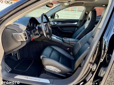 Porsche Panamera 4 PDK Edition — zdjęcie 8