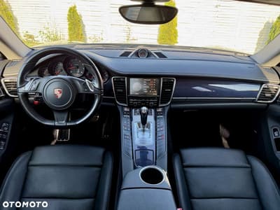Porsche Panamera 4 PDK Edition — zdjęcie 9