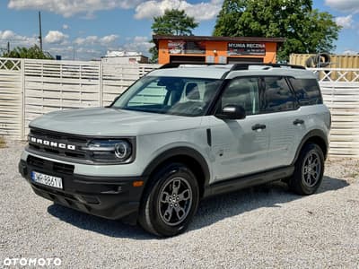 Ford Bronco — zdjęcie 1