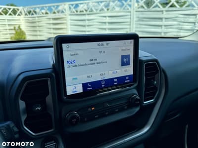 Ford Bronco — zdjęcie 16