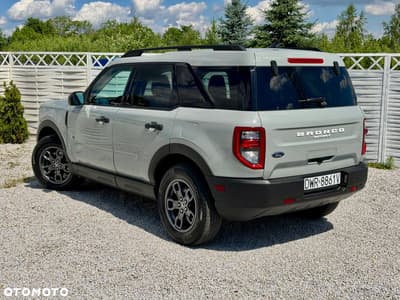 Ford Bronco — zdjęcie 2
