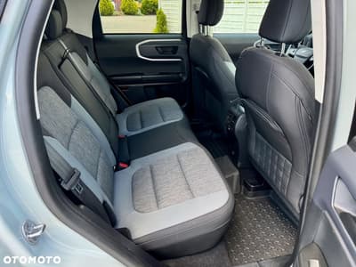 Ford Bronco — zdjęcie 23