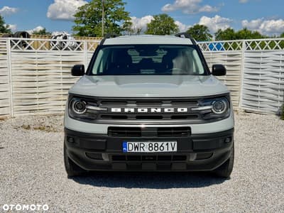Ford Bronco — zdjęcie 24