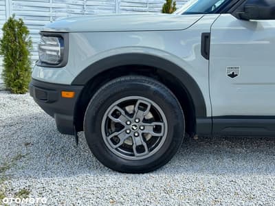 Ford Bronco — zdjęcie 25