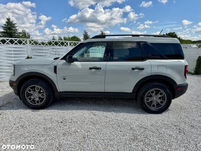Ford Bronco — zdjęcie 26
