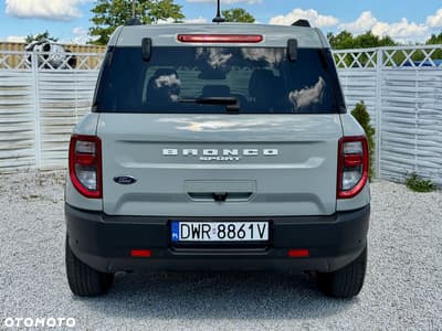 Ford Bronco — zdjęcie 30