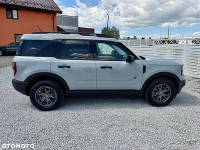 Ford Bronco — zdjęcie 33