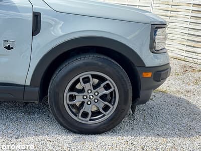 Ford Bronco — zdjęcie 34