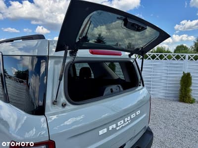 Ford Bronco — zdjęcie 37