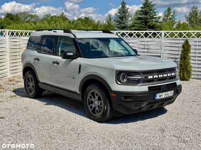 Ford Bronco — zdjęcie 4
