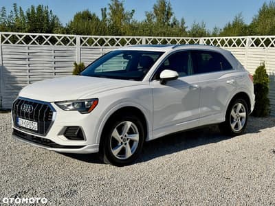 Audi Q3 45 TFSI Quattro S tronic — zdjęcie 1