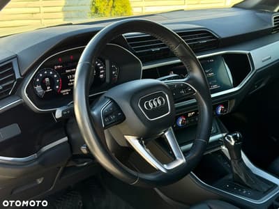 Audi Q3 45 TFSI Quattro S tronic — zdjęcie 10