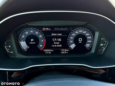 Audi Q3 45 TFSI Quattro S tronic — zdjęcie 19