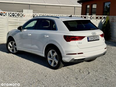 Audi Q3 45 TFSI Quattro S tronic — zdjęcie 2
