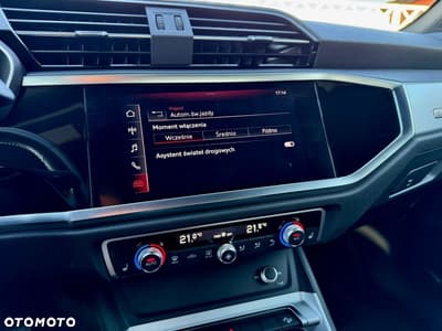 Audi Q3 45 TFSI Quattro S tronic — zdjęcie 20