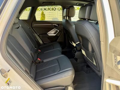 Audi Q3 45 TFSI Quattro S tronic — zdjęcie 25