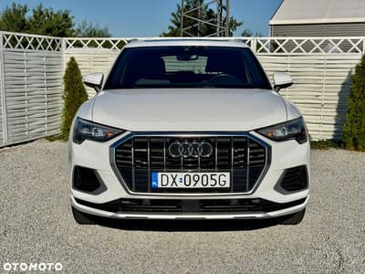 Audi Q3 45 TFSI Quattro S tronic — zdjęcie 26