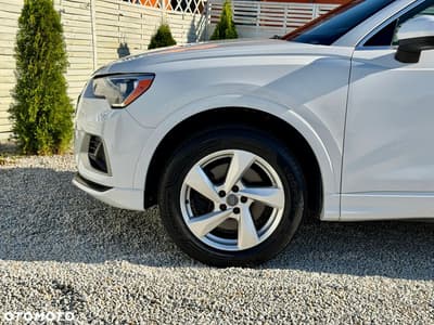 Audi Q3 45 TFSI Quattro S tronic — zdjęcie 27