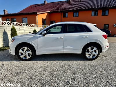 Audi Q3 45 TFSI Quattro S tronic — zdjęcie 28