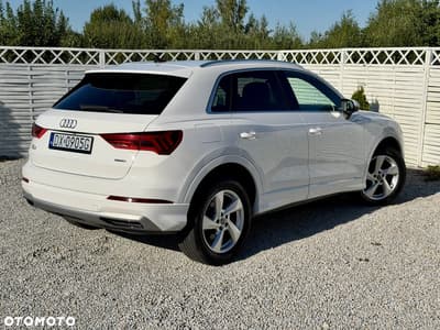 Audi Q3 45 TFSI Quattro S tronic — zdjęcie 3