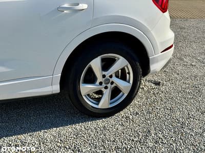 Audi Q3 45 TFSI Quattro S tronic — zdjęcie 30