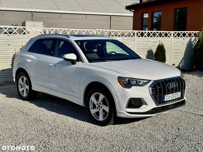 Audi Q3 45 TFSI Quattro S tronic — zdjęcie 4