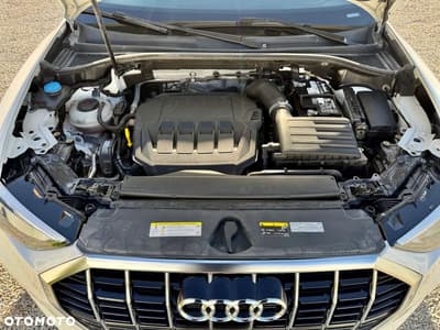 Audi Q3 45 TFSI Quattro S tronic — zdjęcie 40