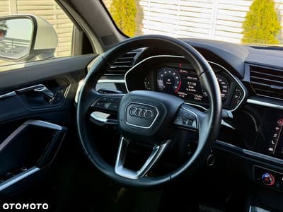 Audi Q3 45 TFSI Quattro S tronic — zdjęcie 7