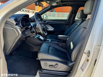 Audi Q3 45 TFSI Quattro S tronic — zdjęcie 8