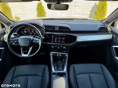 Audi Q3 45 TFSI Quattro S tronic — zdjęcie 9