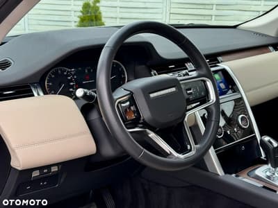 Land Rover Discovery Sport — zdjęcie 10