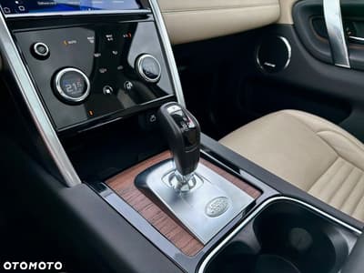 Land Rover Discovery Sport — zdjęcie 11