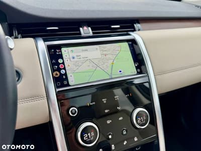 Land Rover Discovery Sport — zdjęcie 14