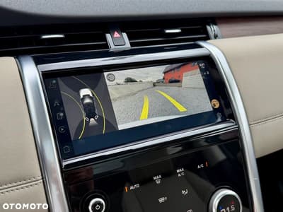 Land Rover Discovery Sport — zdjęcie 16