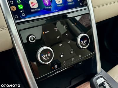 Land Rover Discovery Sport — zdjęcie 18