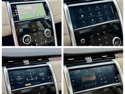 Land Rover Discovery Sport — zdjęcie 19