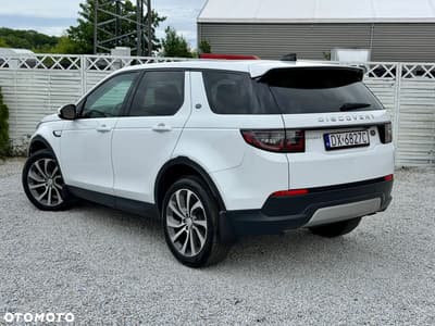 Land Rover Discovery Sport — zdjęcie 2
