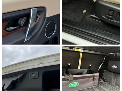 Land Rover Discovery Sport — zdjęcie 20