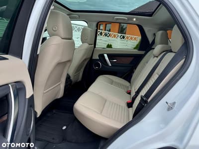 Land Rover Discovery Sport — zdjęcie 21